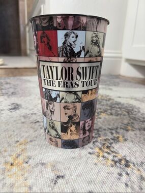 Taylor Swift The Eras Tour Multicolor Collectible Cup